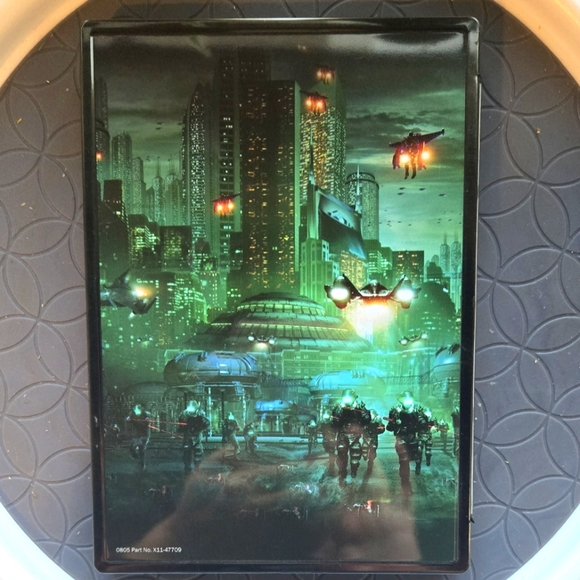 Perfect Dark Zero for XBOX 360 Limited Edition - Picture 2 of 4